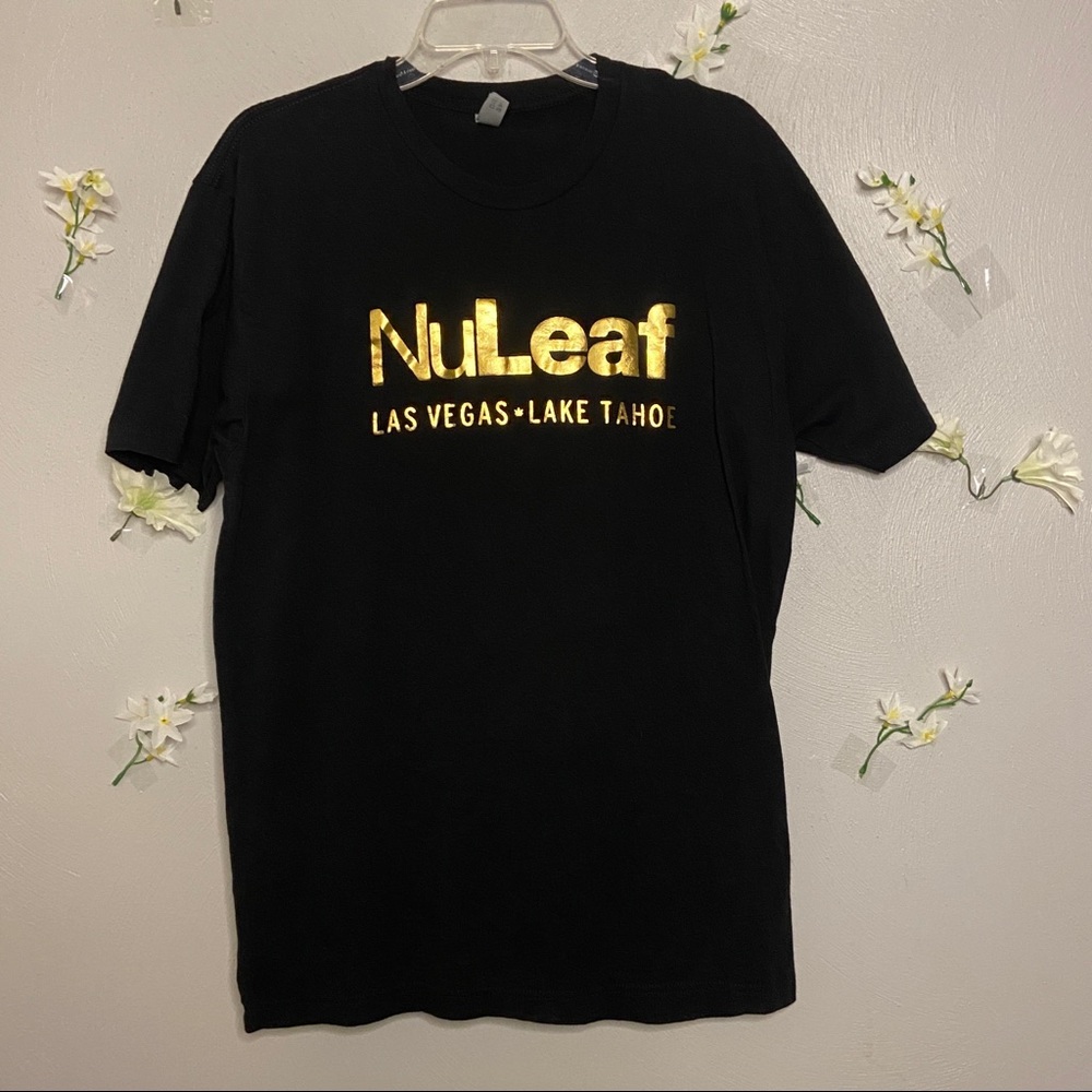 NuLeaf Vegas Dispensary T-Shirt
